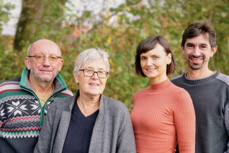 Sprecher:innenwahl – Unser Vorstand steht