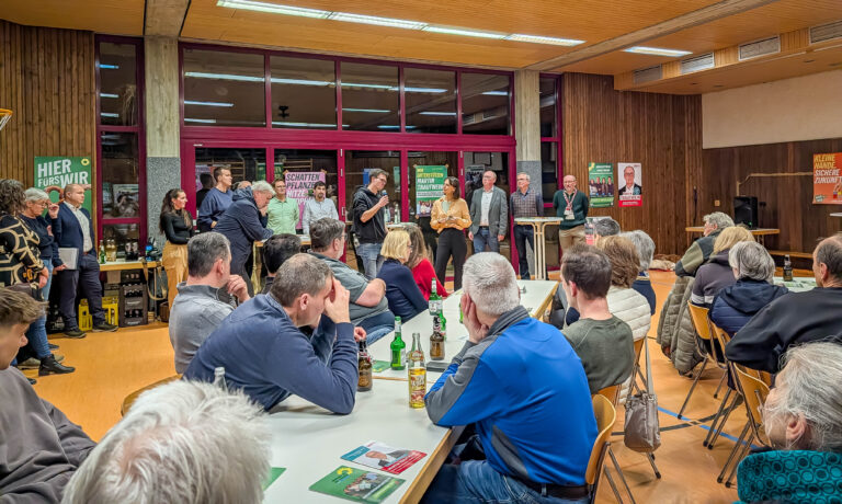 Pizza & Politik: Ein Abend, der zeigt, wie Kommunalpolitik gelingen kann